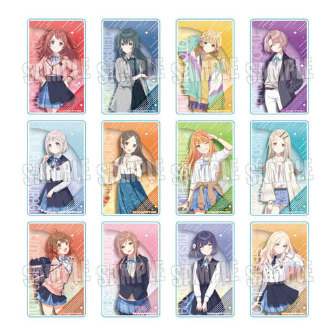 『学園アイドルマスター』トレーディングアクリルカード【BOX】【202503再販】